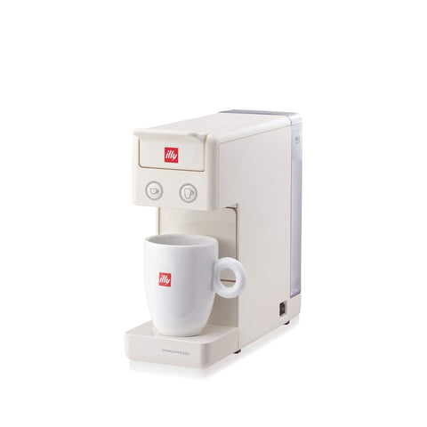 Illy Y3.2 iperEspresso Espresso and Coffee Machine - Black