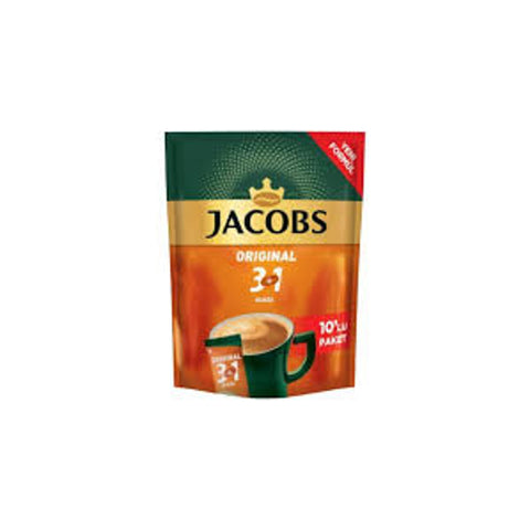 Jacobs 3*1 Arada Instant coffee - 16 sachets