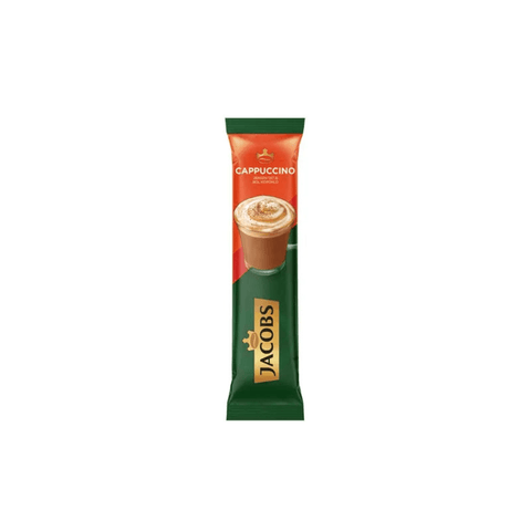 Jacobs Cappuccino Instant Coffee - 1 Sachet - CAFELAX
