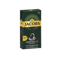 Jacobs Espresso Ristretto Coffee Capsules - 10 Capsules - CAFELAX