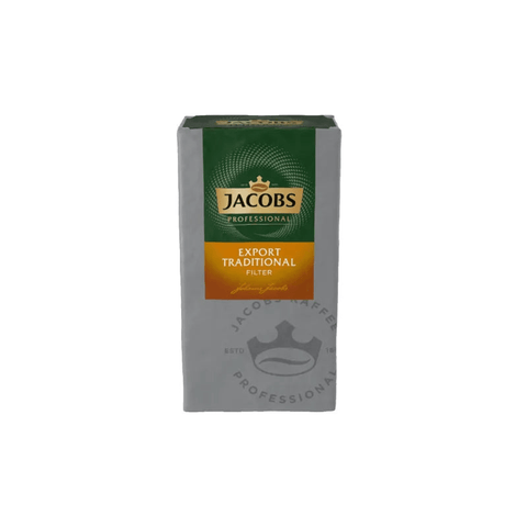 Jacobs Export Traditional Filter Ground Coffee 500g - CAFELAX