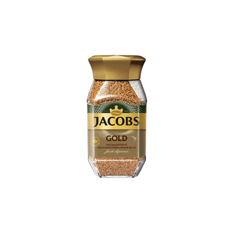 Jacobs Gold Instant Coffee 190g - CAFELAX