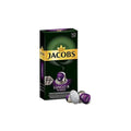Jacobs Lungo Intenso Coffee Capsules - 10 Capsules - CAFELAX