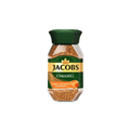 Jacobs Monarch Caramel Instant Coffee 95g - CAFELAX