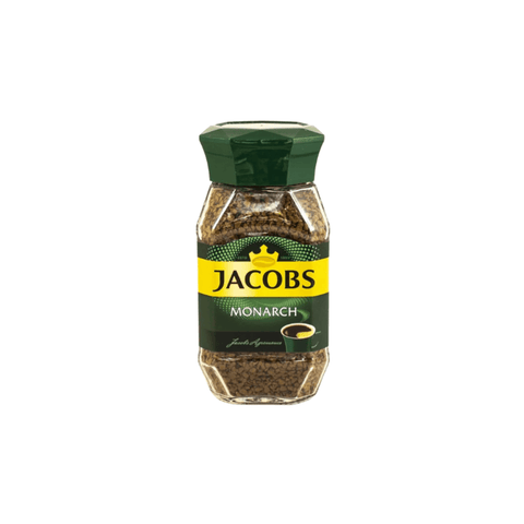 Jacobs Monarch Instant Coffee 47.5g - CAFELAX