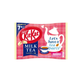 Japanese Kit Kat Milk Tea Mini Chocolate 81g - CAFELAX