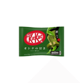 Japanese Kit Kat Rich Matcha Mini Chocolate 124g - CAFELAX