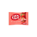 Japanese Kit Kat Strawberry Mini Chocolate 124g - CAFELAX