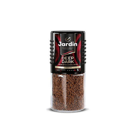 Jardin Deep Dark Instant Coffee 180g - CAFELAX