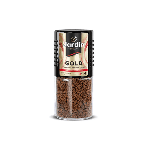 Jardin Gold Instant Coffee 190g - CAFELAX