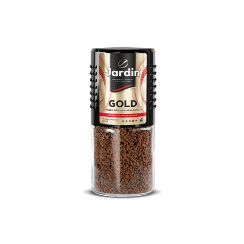 Jardin Gold Instant Coffee 95g - CAFELAX