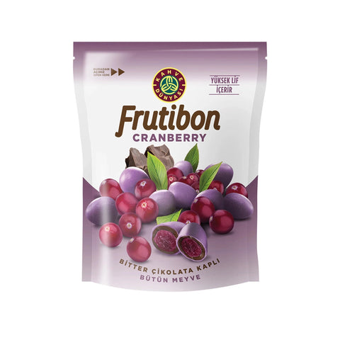 Kahve Dünyası Frutibon Cranberry With Chocolate 50g
