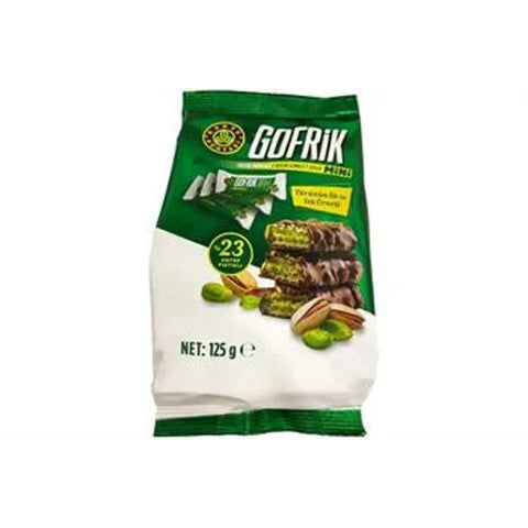 Kahve Dünyası Gofrik Pistachio Wafer 125g