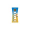 Kahve Dunyasi Banana Flavored Iced Caffe Latte Instant Coffee - 1 Sachet - CAFELAX