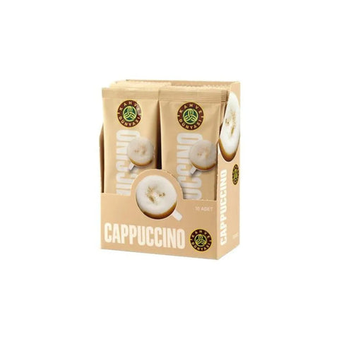 Kahve Dunyasi Cappuccino Instant Coffee - 1 Sachet - CAFELAX