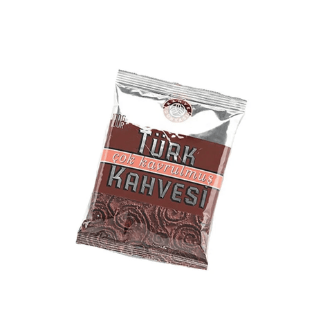 Kahve Dunyasi Dark Plain Turkish Coffee 100g - CAFELAX