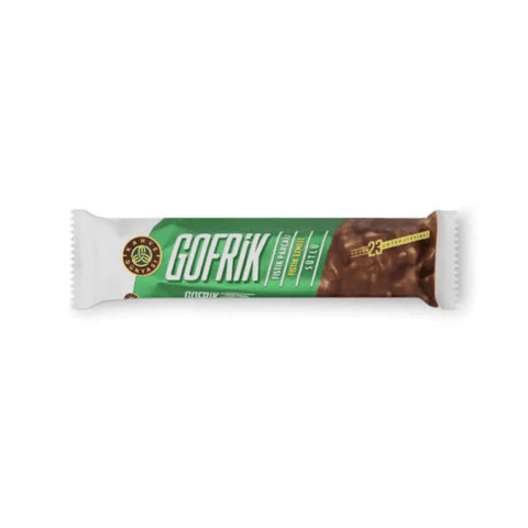 Kahve Dunyasi Gofrik Milk Chocolate 33g - CAFELAX