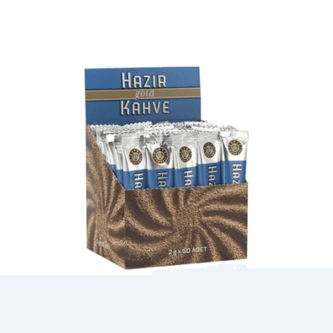 Kahve Dunyasi Gold - 1 Sachet - CAFELAX