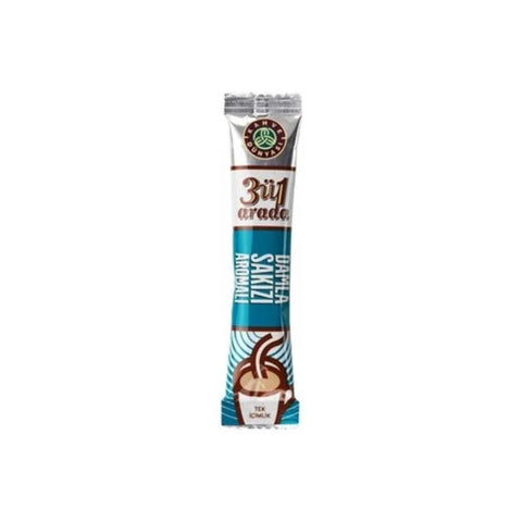 Kahve Dunyasi Instant Coffee 3*1 With Mistaka - 1 Sachet - CAFELAX