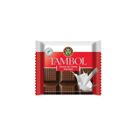 Kahve Dunyasi Tambol Milk Chocolate 77g