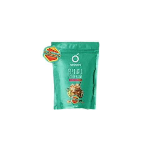 Kahvelora Ice Coffee Pistachio Flavored 150g - CAFELAX