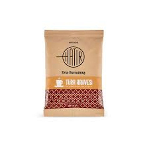 Karaca Hatır Plain Medium Roast Turkish Coffee 100g