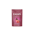 Karmen Milk Chocolate Covered Strawberry Dragee 80g - CAFELAX