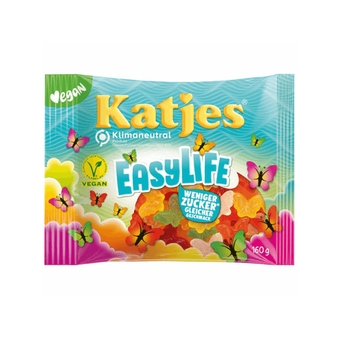 Katjes Eazy life Candy 160g - CAFELAX