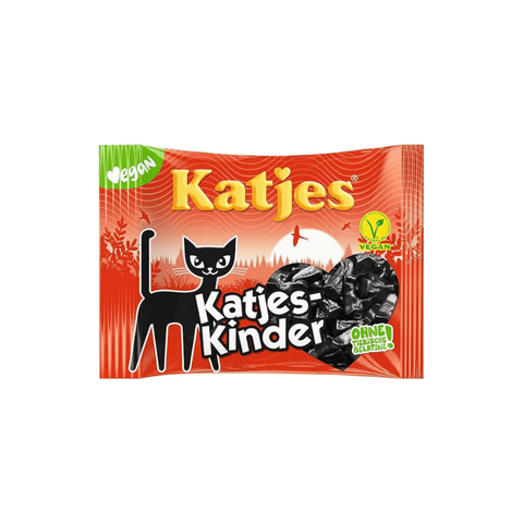 Katjes Kinder Licorice Candy 175g - CAFELAX