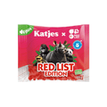 Katjes Red List Edition Candy 175g - CAFELAX