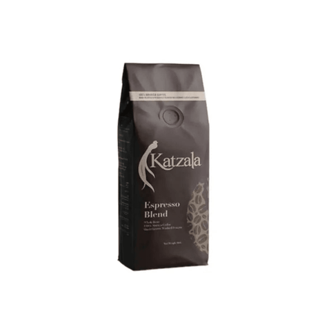 Katzala Espresso Blend Whole Beans Coffee 1 Kg - CAFELAX