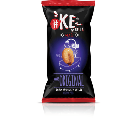 Ke By Kelia Maiz Corn Original Salt Flavour 85g