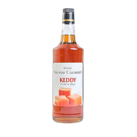Keddy Caramel Syrup 1L