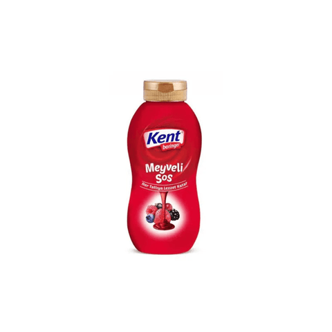 Kent Fruits Sauce 320g - CAFELAX