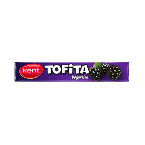 Kent Tofita Chews BlackBerry Candies 47g