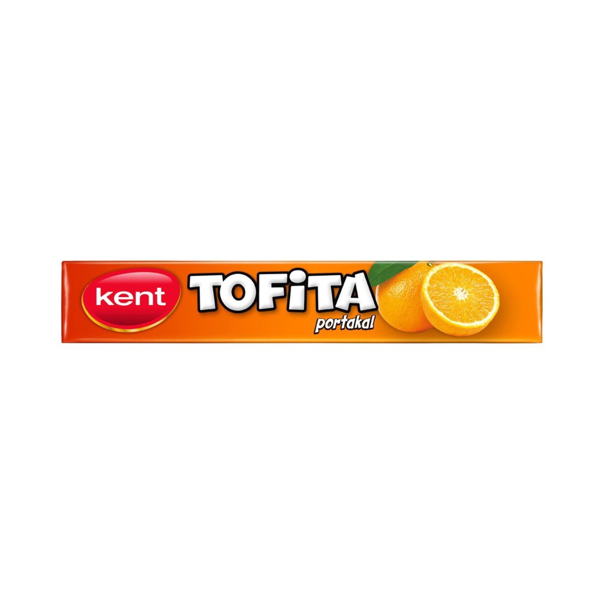 Kent Tofita Chews Orange Candies 47g – CAFELAX