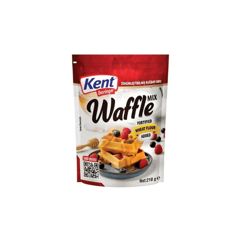 Kent Waffle Mix 210g - CAFELAX