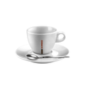 Kimbo Cappuccino Cup With Saucer - CAFELAX
