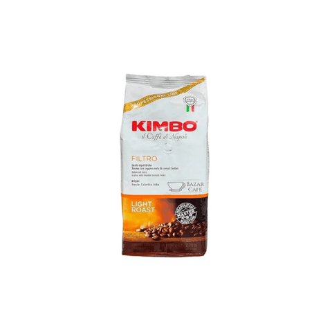 Kimbo Filtro Filter Ground Coffee 1 Kg - CAFELAX