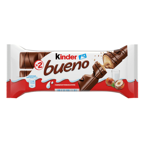Kinder Bueno Chocolate Hazelnut 43g