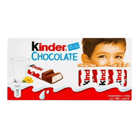 Kinder Chocolate 100g