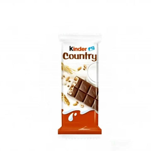 Kinder Country Chocolate 23.5g