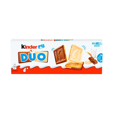 Kinder Duo Chocolate 150g