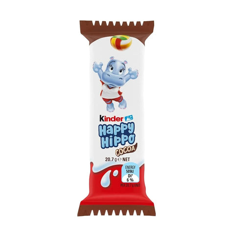 Kinder Happy Hippo Cocoa 20.7g
