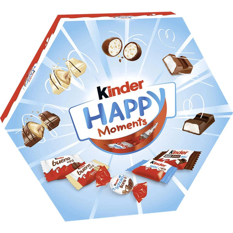 Kinder Happy Moment Mini Mix 161g