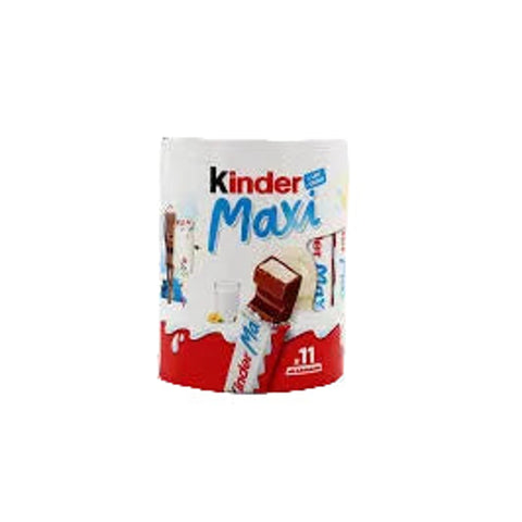 Kinder Maxi Choclate With Milk 231g