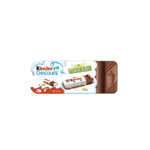 Kinder Pencil Case Chocolate 200g