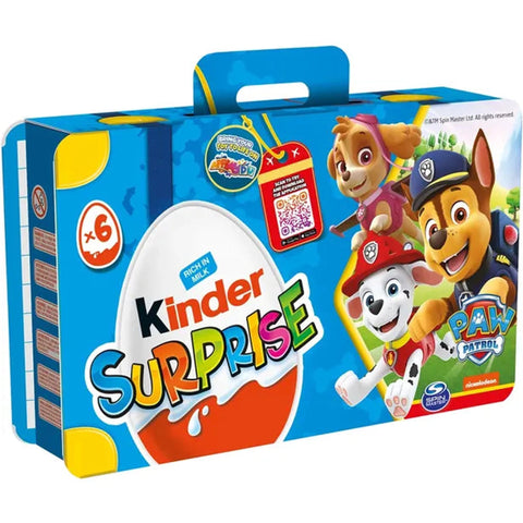 Kinder Surprise Chocolate 120g