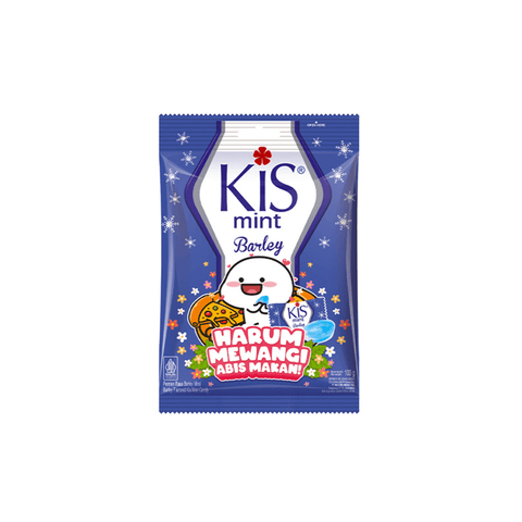 Kis Mint Barley 125g - CAFELAX