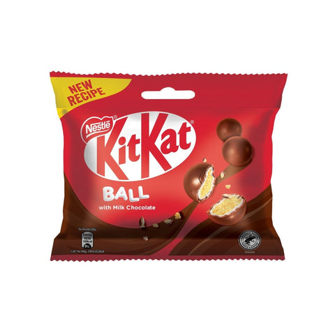 KitKat Ball With Milk Chocolate 36g